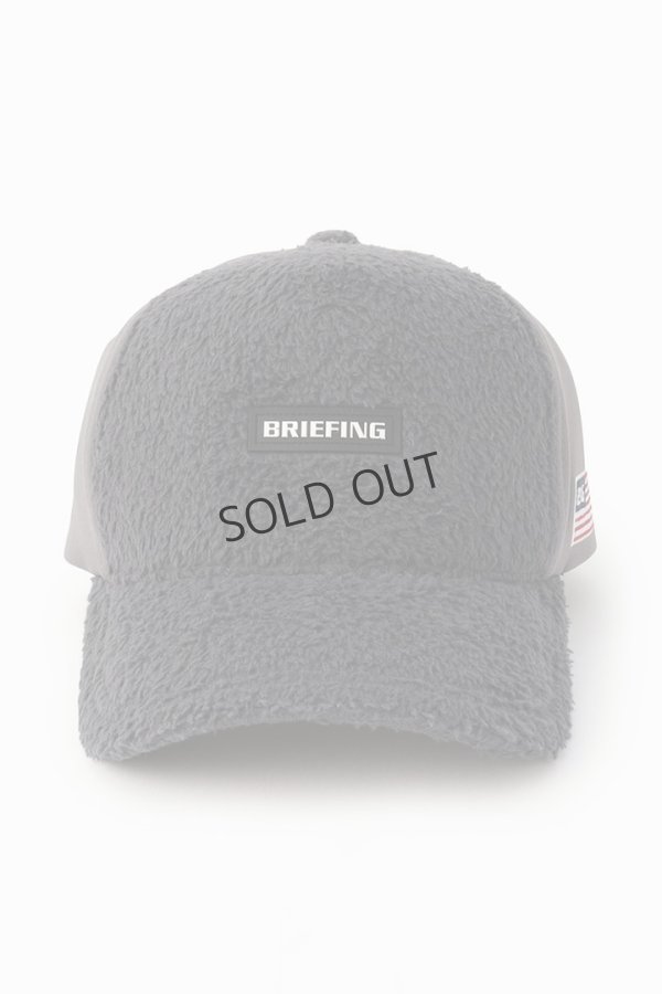 画像2: {SOLD}ブリーフィング ゴルフ BRIEFING MEN‘S BOA CAP{-BDA} (2)