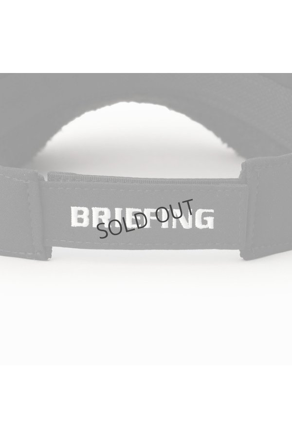 画像3: {SOLD}ブリーフィング ゴルフ BRIEFING MEN‘S BOA VISOR{-BDA} (3)