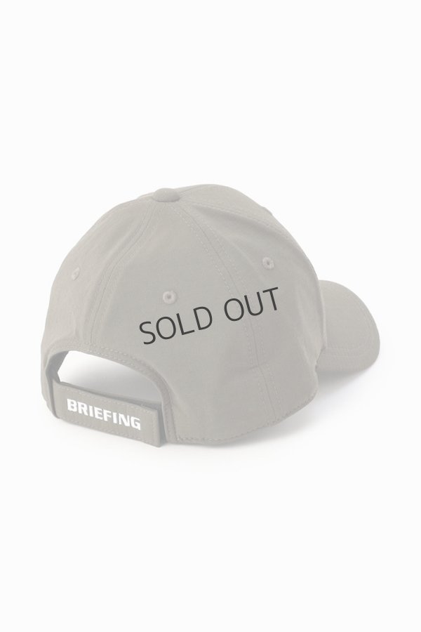 画像2: {SOLD}ブリーフィング ゴルフ BRIEFING MEN’S STORMFLEECE CAP{-BDA} (2)