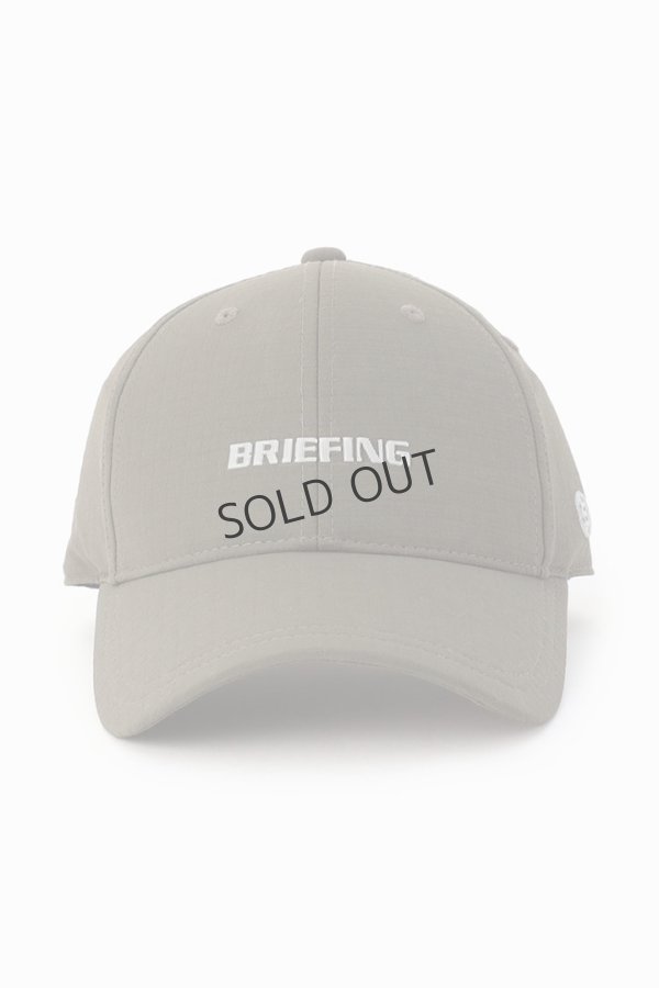 画像3: {SOLD}ブリーフィング ゴルフ BRIEFING MEN’S STORMFLEECE CAP{-BDA} (3)