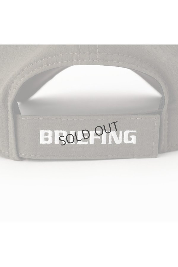 画像5: {SOLD}ブリーフィング ゴルフ BRIEFING MEN’S STORMFLEECE CAP{-BDA} (5)