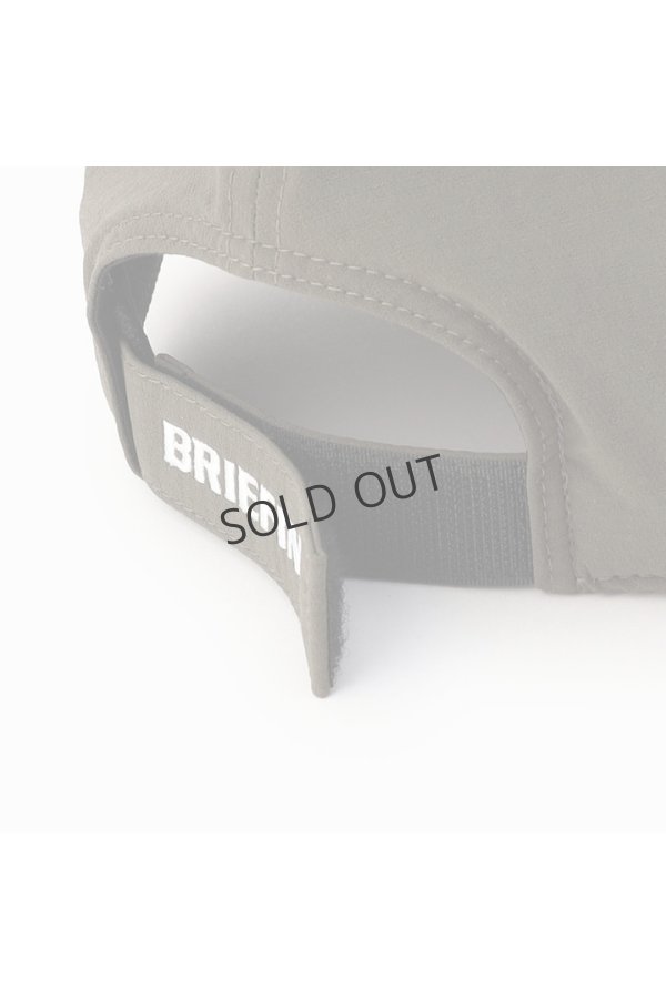 画像6: {SOLD}ブリーフィング ゴルフ BRIEFING MEN’S STORMFLEECE CAP{-BDA} (6)