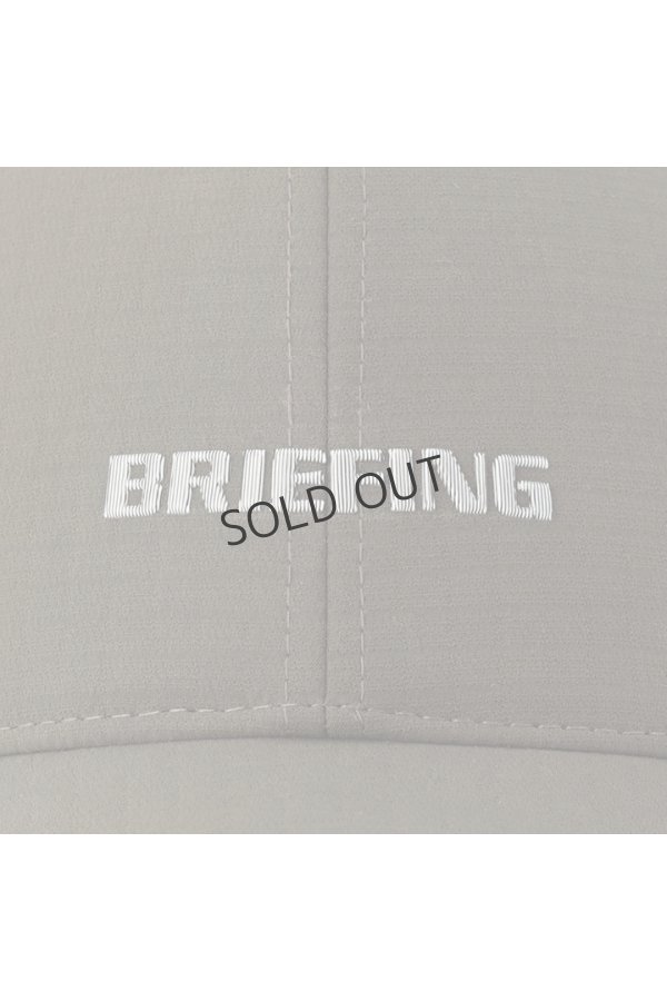 画像7: {SOLD}ブリーフィング ゴルフ BRIEFING MEN’S STORMFLEECE CAP{-BDA} (7)