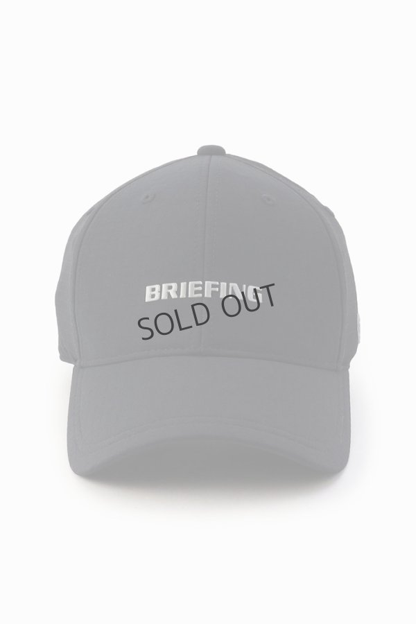 画像3: {SOLD}ブリーフィング ゴルフ BRIEFING MEN’S STORMFLEECE CAP{-BDA} (3)