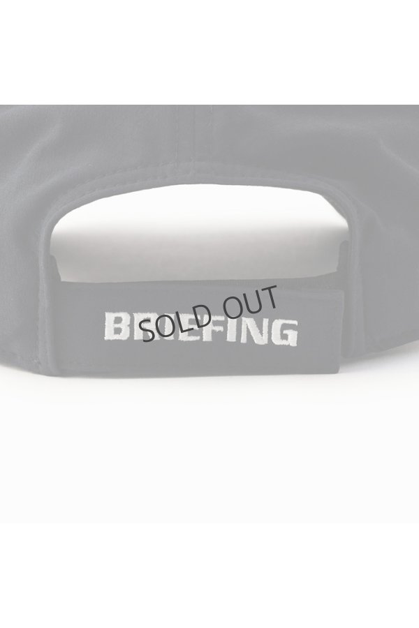 画像5: {SOLD}ブリーフィング ゴルフ BRIEFING MEN’S STORMFLEECE CAP{-BDA} (5)