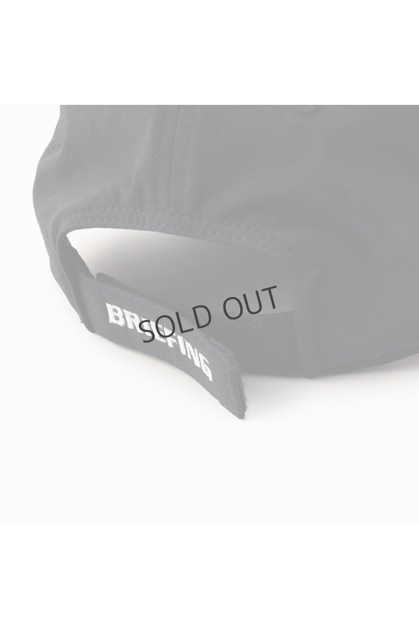 画像6: {SOLD}ブリーフィング ゴルフ BRIEFING MEN’S STORMFLEECE CAP{-BDA} (6)