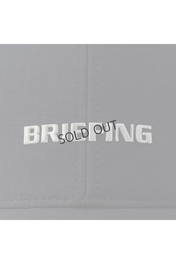 画像7: {SOLD}ブリーフィング ゴルフ BRIEFING MEN’S STORMFLEECE CAP{-BDA} (7)
