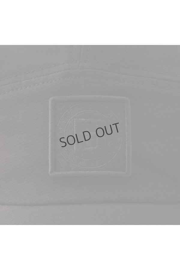 画像2: {SOLD}ブリーフィング ゴルフ BRIEFING MEN'S STRECH BACK FLEECE FLAP CAP{-BDA} (2)