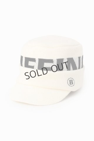 SOLD}ブリーフィング ゴルフ BRIEFING WR WOOL KNIT WORK CAP{-BDA