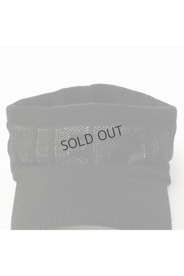 画像2: {SOLD}ブリーフィング ゴルフ BRIEFING MEN’S KNIT VISOR{-BDA} (2)