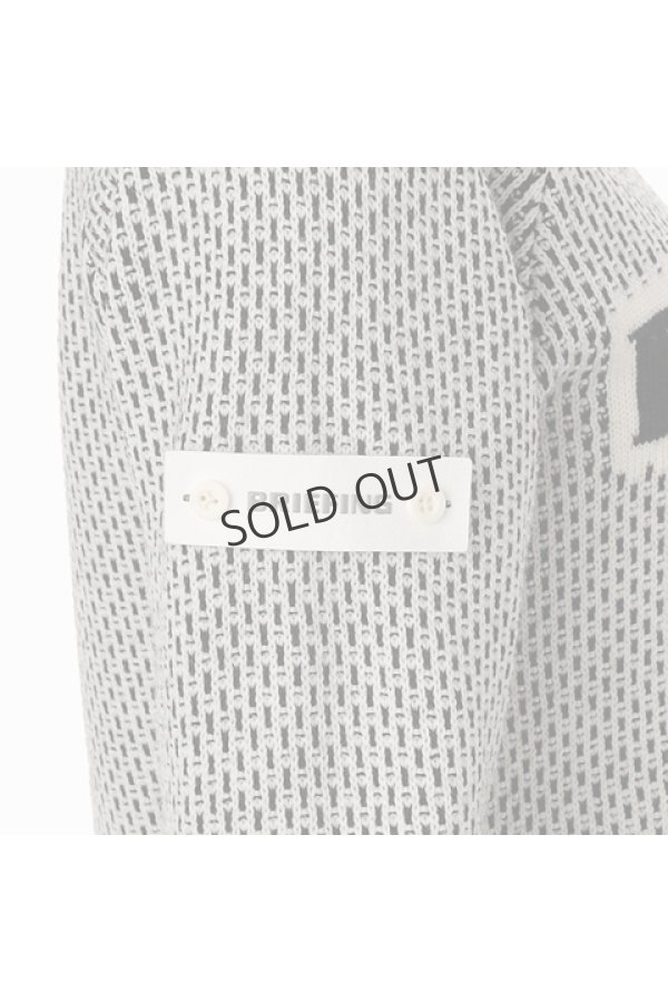 画像5: {SOLD}ブリーフィング ゴルフ BRIEFING WOMEN'S MERINO WOOL LOGO CREWNECK KNIT{-BDA} (5)
