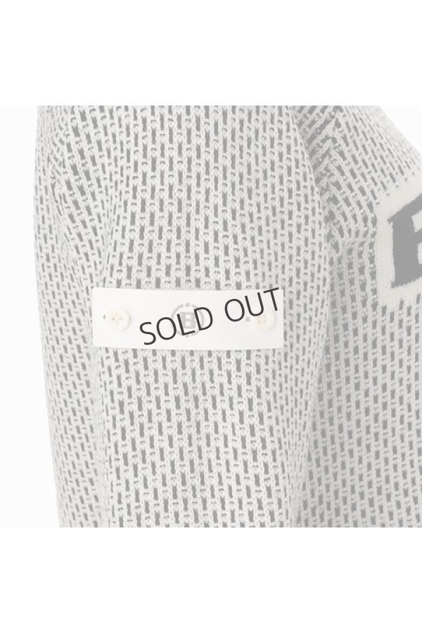 画像6: {SOLD}ブリーフィング ゴルフ BRIEFING WOMEN'S MERINO WOOL LOGO CREWNECK KNIT{-BDA} (6)