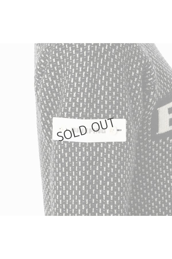 画像5: {SOLD}ブリーフィング ゴルフ BRIEFING WOMEN'S MERINO WOOL LOGO CREWNECK KNIT{-BDA} (5)
