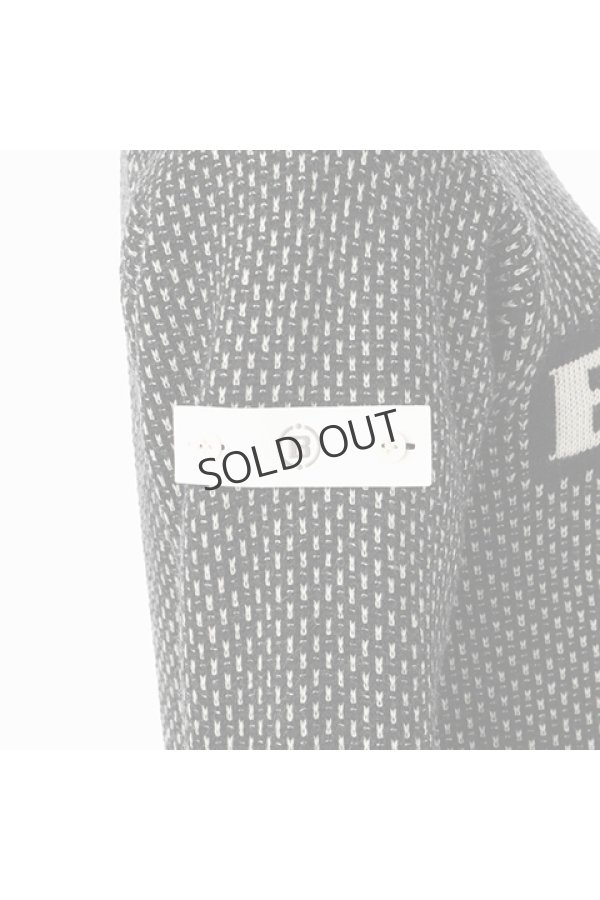 画像6: {SOLD}ブリーフィング ゴルフ BRIEFING WOMEN'S MERINO WOOL LOGO CREWNECK KNIT{-BDA} (6)