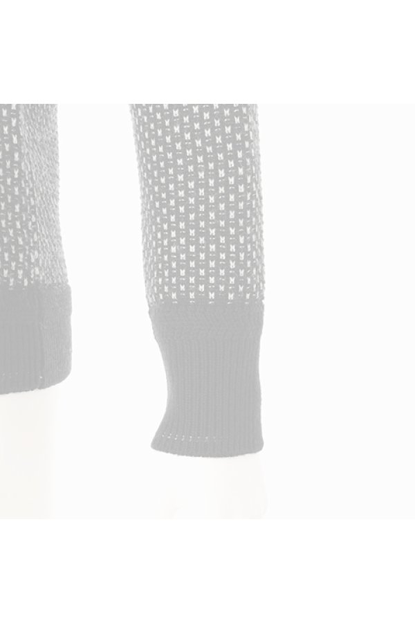 画像7:  {SOLD} ブリーフィング ゴルフ BRIEFING WOMEN'S MERINO WOOL LOGO CREWNECK KNIT{-BDA} (7)
