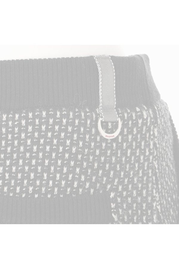 画像4:  {SOLD} ブリーフィング ゴルフ BRIEFING WOMEN'S MERINO WOOL LOGO KNIT SKIRT{-BDA} (4)