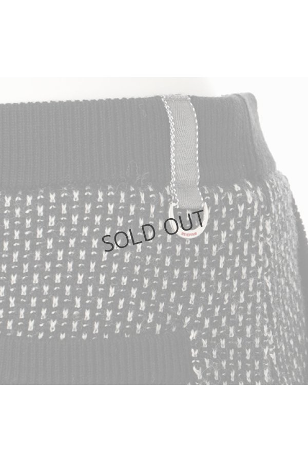 画像4: {SOLD}ブリーフィング ゴルフ BRIEFING WOMEN'S MERINO WOOL LOGO KNIT SKIRT{-BDA} (4)