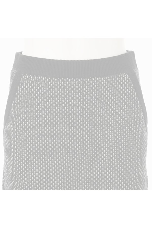 画像6:  {SOLD} ブリーフィング ゴルフ BRIEFING WOMEN'S MERINO WOOL LOGO KNIT SKIRT{-BDA} (6)