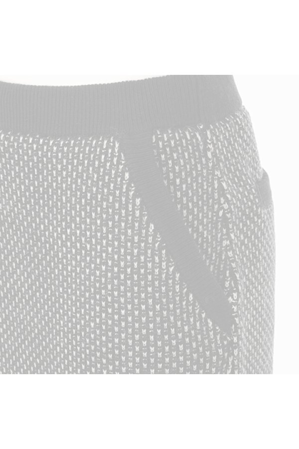 画像7:  {SOLD} ブリーフィング ゴルフ BRIEFING WOMEN'S MERINO WOOL LOGO KNIT SKIRT{-BDA} (7)