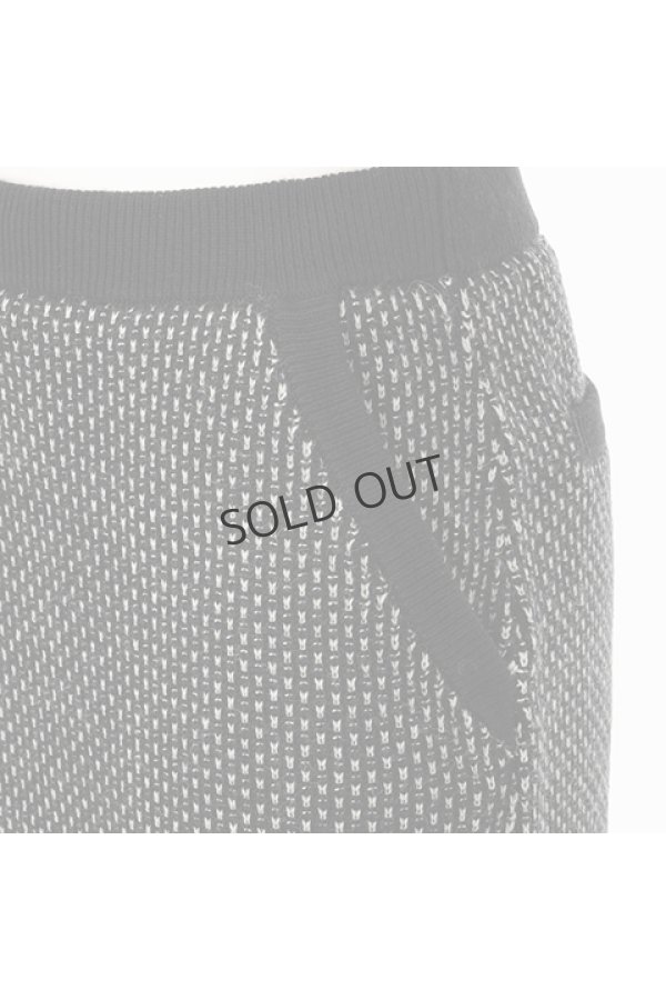 画像7: {SOLD}ブリーフィング ゴルフ BRIEFING WOMEN'S MERINO WOOL LOGO KNIT SKIRT{-BDA} (7)