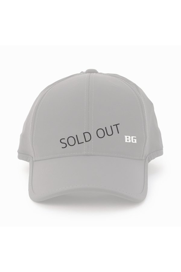 画像4: {SOLD} (レディース) ブリーフィング ゴルフ BRIEFING CL WOMEN'S NYLON PONYTAIL CAP{-BDA} (4)