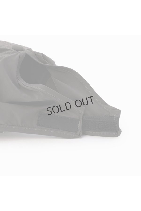 画像6: {SOLD} (レディース) ブリーフィング ゴルフ BRIEFING CL WOMEN'S NYLON PONYTAIL CAP{-BDA} (6)
