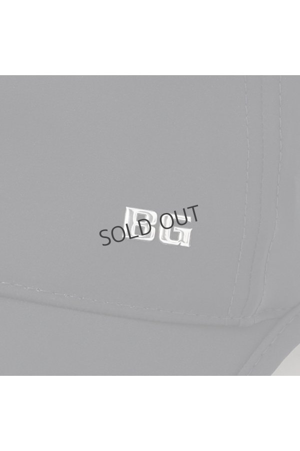 画像2: {SOLD} （レディース） ブリーフィング ゴルフ BRIEFING CL WOMEN'S NYLON PONYTAIL CAP{-BDA} (2)