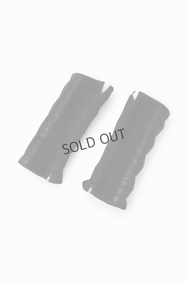 画像2: {SOLD} (レディース) ブリーフィング ゴルフ BRIEFING WOMEN'S HYBRID DOWN LEG WARMER{-BDA} (2)