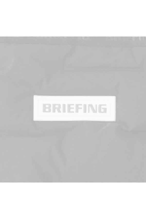 画像3:    （レディース） ブリーフィング ゴルフ BRIEFING WOMEN'S HYBRID DOWN LEG WARMER{-BDA} (3)