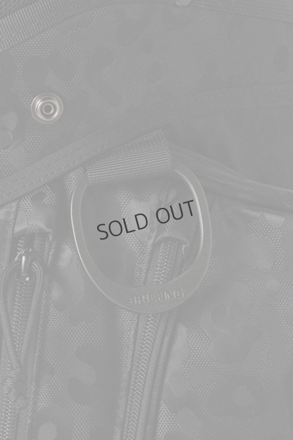 画像8: {SOLD}ブリーフィング ゴルフ BRIEFING CR-4 #03 LEOPARD JQ{-BES} (8)