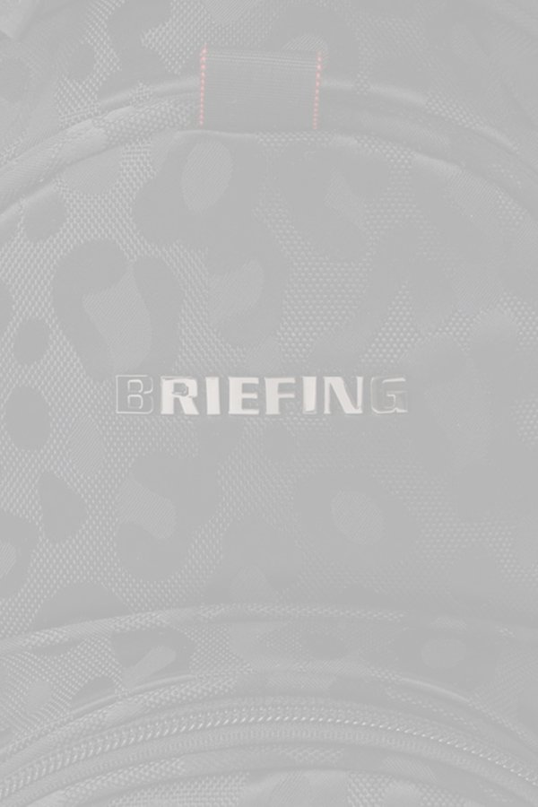 画像10:  {SOLD} ブリーフィング ゴルフ BRIEFING CR-4 #03 LEOPARD JQ{-BES} (10)