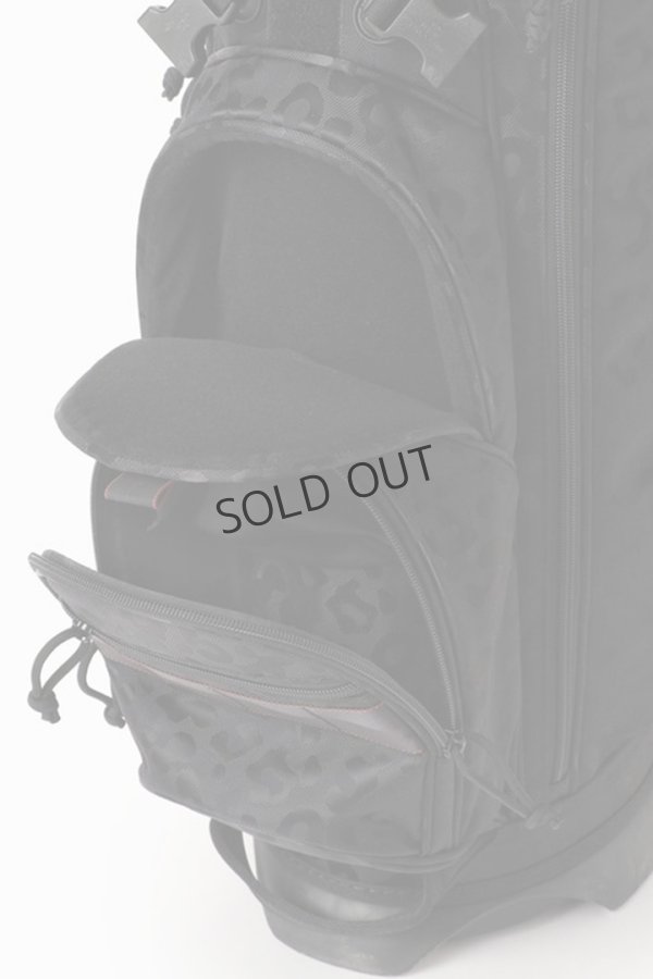 画像11: {SOLD}ブリーフィング ゴルフ BRIEFING CR-4 #03 LEOPARD JQ{-BES} (11)