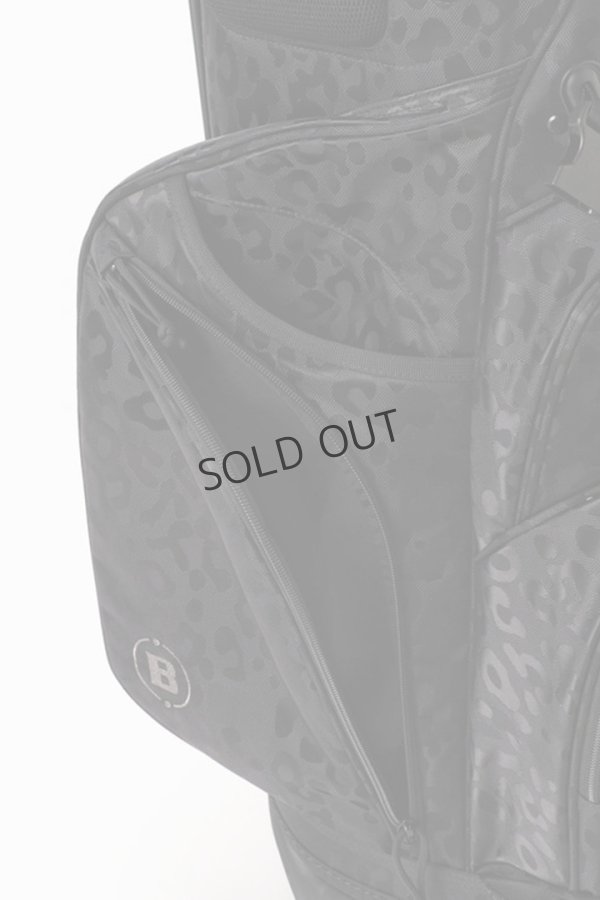 画像12: {SOLD}ブリーフィング ゴルフ BRIEFING CR-4 #03 LEOPARD JQ{-BES} (12)