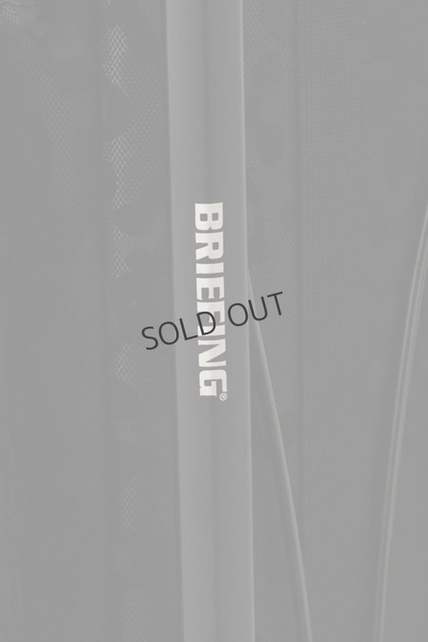 画像14: {SOLD}ブリーフィング ゴルフ BRIEFING CR-4 #03 LEOPARD JQ{-BES} (14)