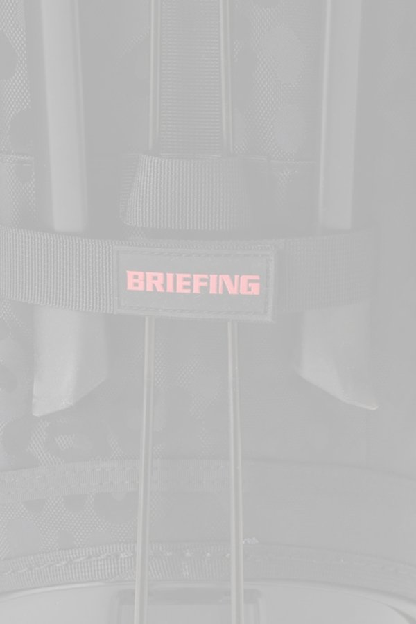 画像15:  {SOLD} ブリーフィング ゴルフ BRIEFING CR-4 #03 LEOPARD JQ{-BES} (15)