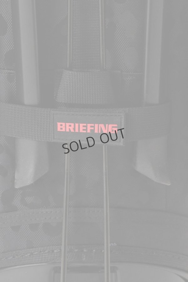 画像15: {SOLD}ブリーフィング ゴルフ BRIEFING CR-4 #03 LEOPARD JQ{-BES} (15)