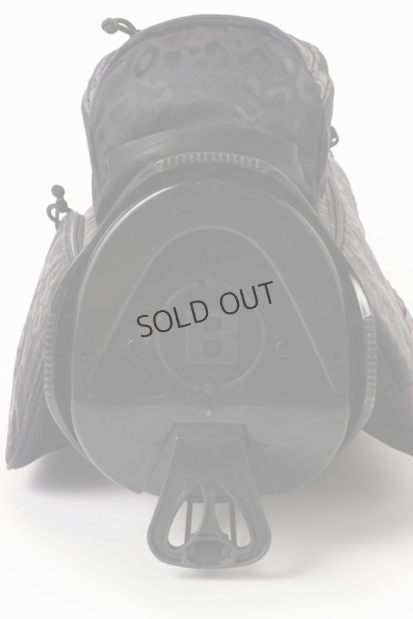 画像18: {SOLD}ブリーフィング ゴルフ BRIEFING CR-4 #03 LEOPARD JQ{-BES} (18)