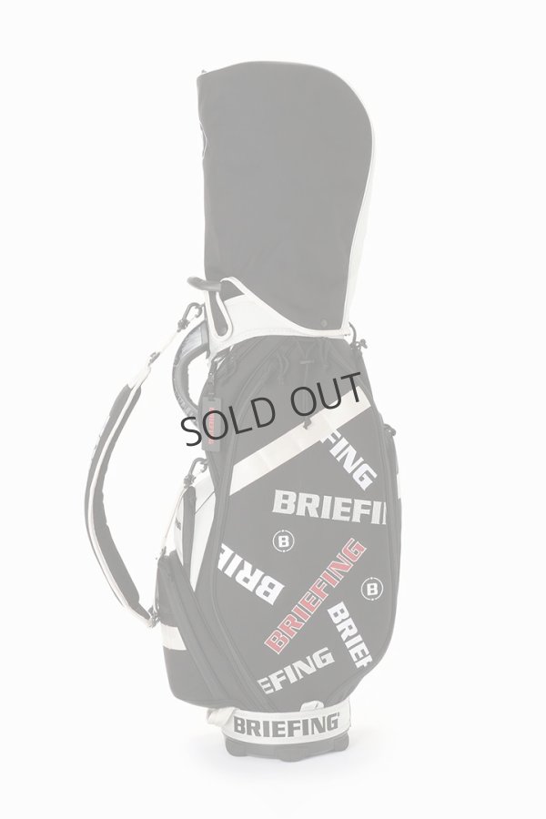 画像1: {SOLD}ブリーフィング ゴルフ BRIEFING CR-5 #03 CL{-BEA} (1)