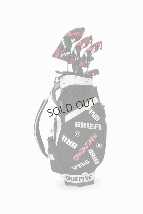 画像3: {SOLD}ブリーフィング ゴルフ BRIEFING CR-5 #03 CL{-BEA} (3)