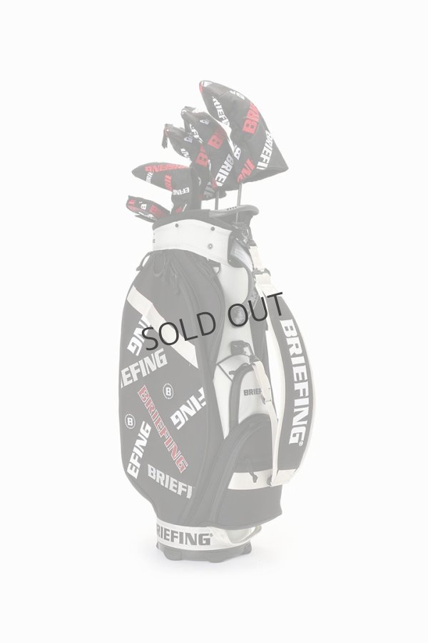 画像5: {SOLD}ブリーフィング ゴルフ BRIEFING CR-5 #03 CL{-BEA} (5)