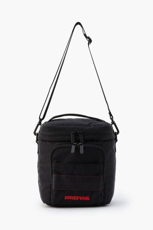 画像1:  【近日入荷予定】 ブリーフィング ゴルフ BRIEFING COOLER BAG（Mサイズ）CS クーラーバッグ{-BES} (1)
