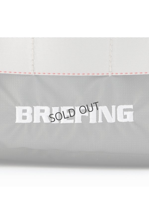 画像6: {SOLD}ブリーフィング ゴルフ BRIEFING COOLER BAG（Mサイズ）CS クーラーバッグ{-BES} (6)
