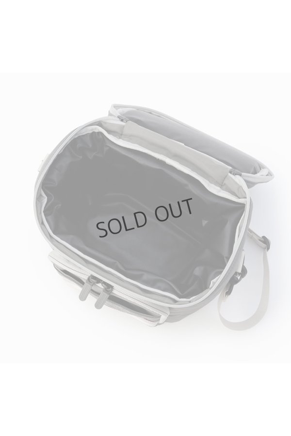 画像9: {SOLD}ブリーフィング ゴルフ BRIEFING COOLER BAG（Mサイズ）CS クーラーバッグ{-BES} (9)