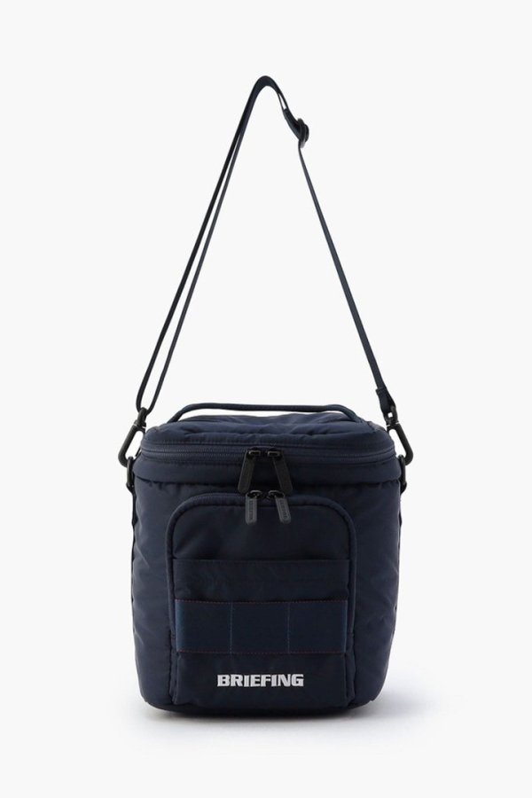 画像1:  【近日入荷予定】 ブリーフィング ゴルフ BRIEFING COOLER BAG（Mサイズ）CS クーラーバッグ{-BES} (1)