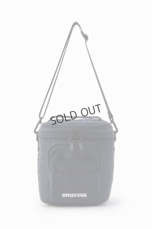 画像1: {SOLD}ブリーフィング ゴルフ BRIEFING COOLER BAG（Mサイズ）CS クーラーバッグ{-BES} (1)
