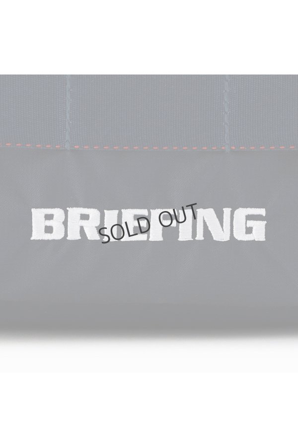 画像2: {SOLD}ブリーフィング ゴルフ BRIEFING COOLER BAG（Mサイズ）CS クーラーバッグ{-BES} (2)