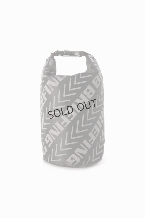 画像1: {SOLD}ブリーフィング ゴルフ BRIEFING BIAS LOGO JQ ICE BAG{-BES} (1)