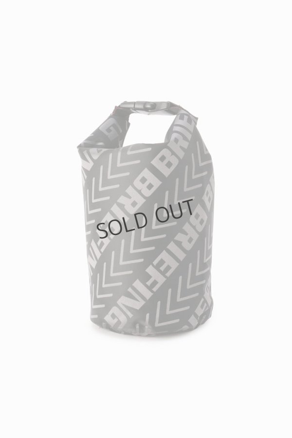 画像2: {SOLD}ブリーフィング ゴルフ BRIEFING BIAS LOGO JQ ICE BAG{-BES} (2)