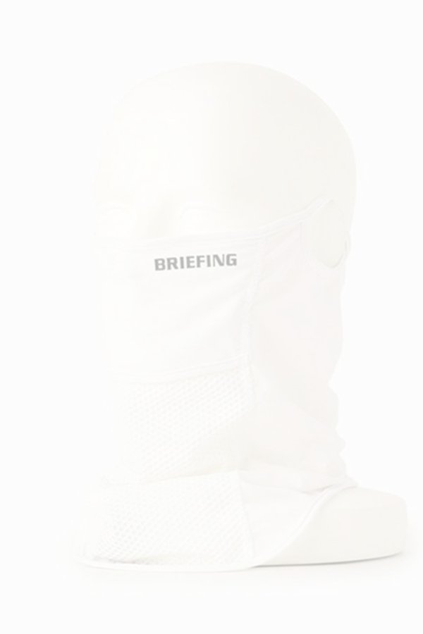 画像1:   ブリーフィング ゴルフ BRIEFING SUNGUARD FACE COVER{-BES} (1)