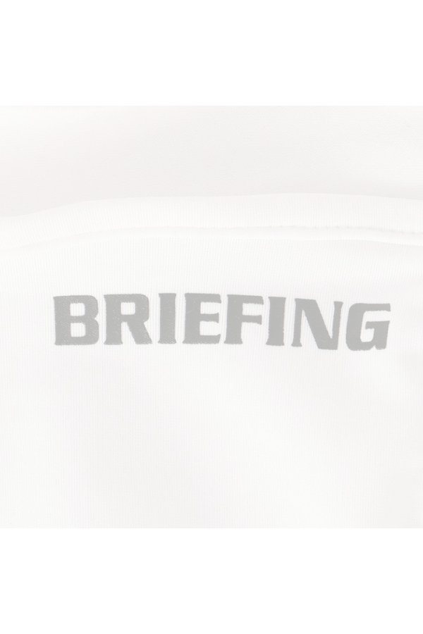 画像2:   ブリーフィング ゴルフ BRIEFING SUNGUARD FACE COVER{-BES} (2)